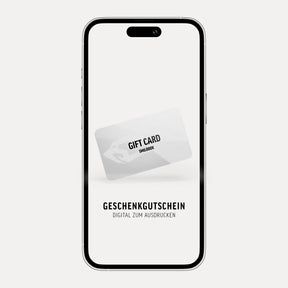 Geschenkgutschein