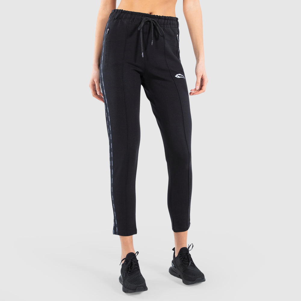 llevar pantalones de chándal