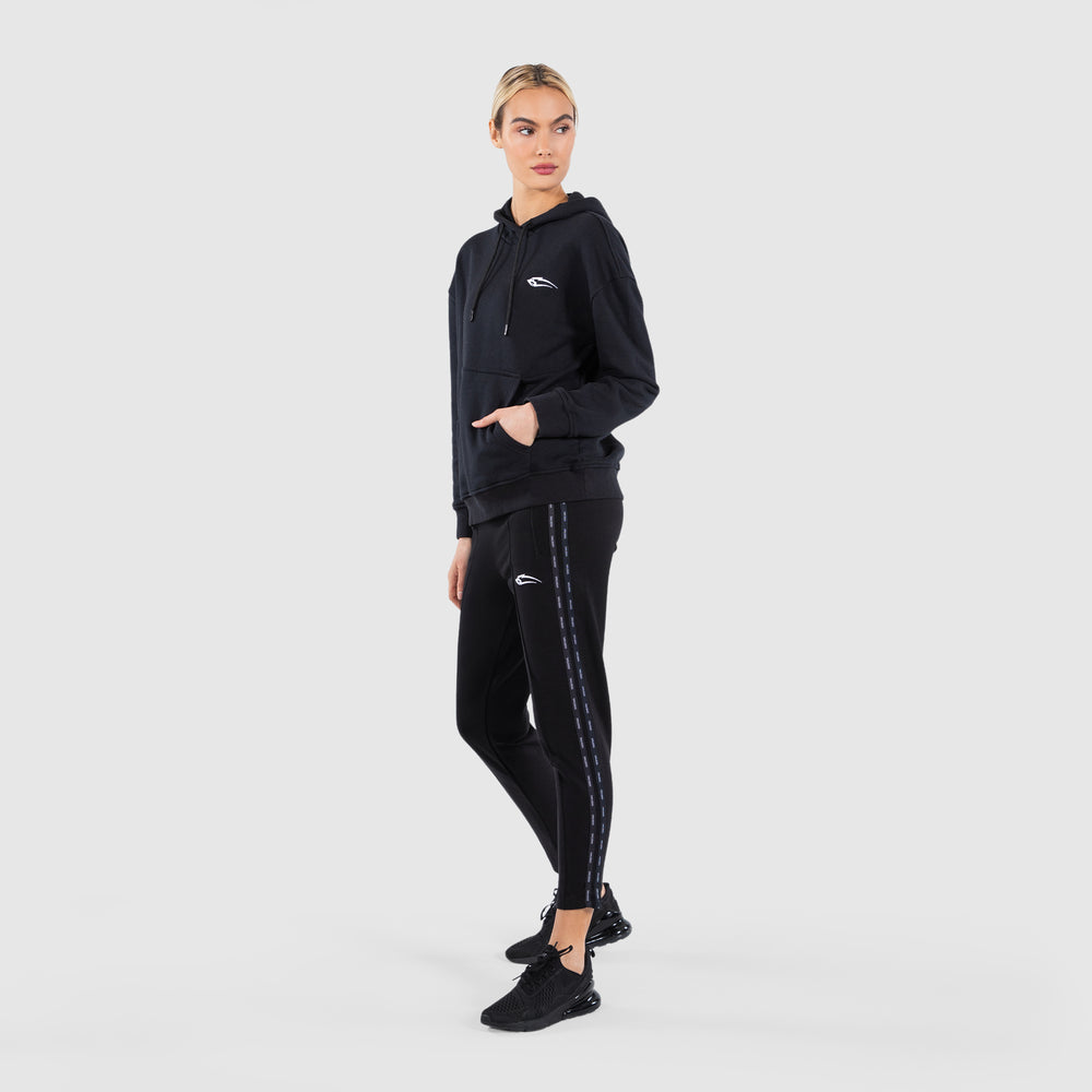 llevar pantalones de chándal