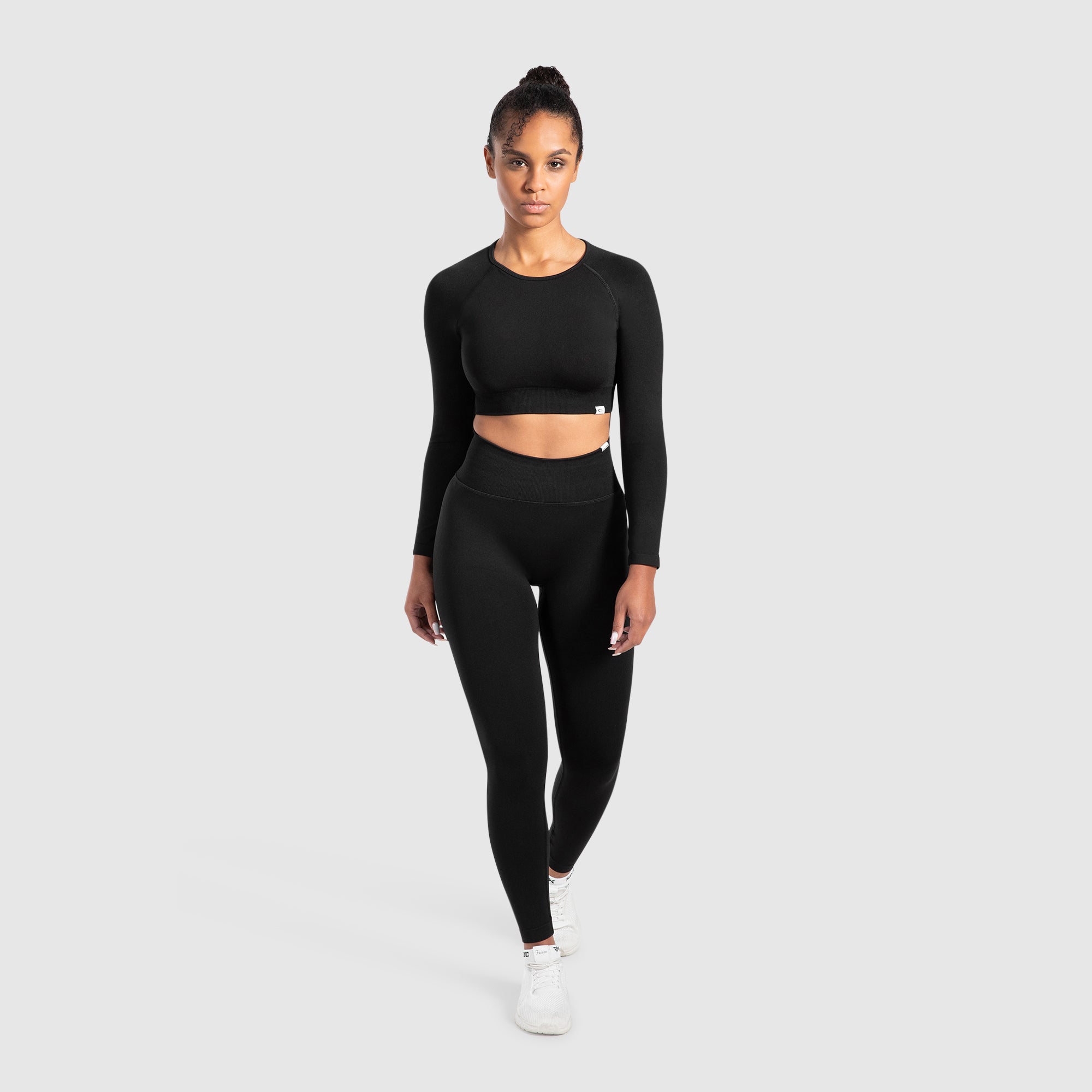 Crop Longsleeve Maysa