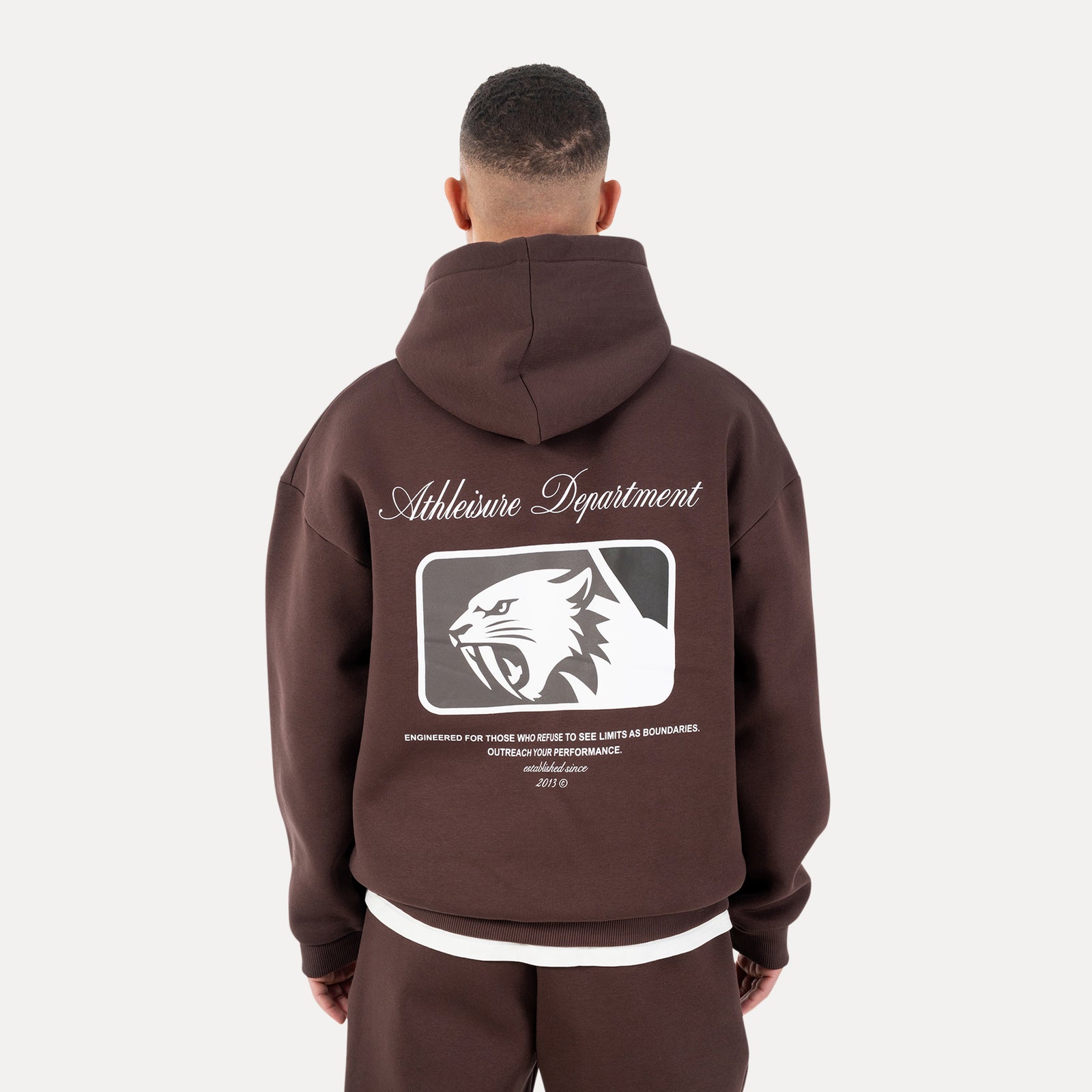 Hoodie Striver