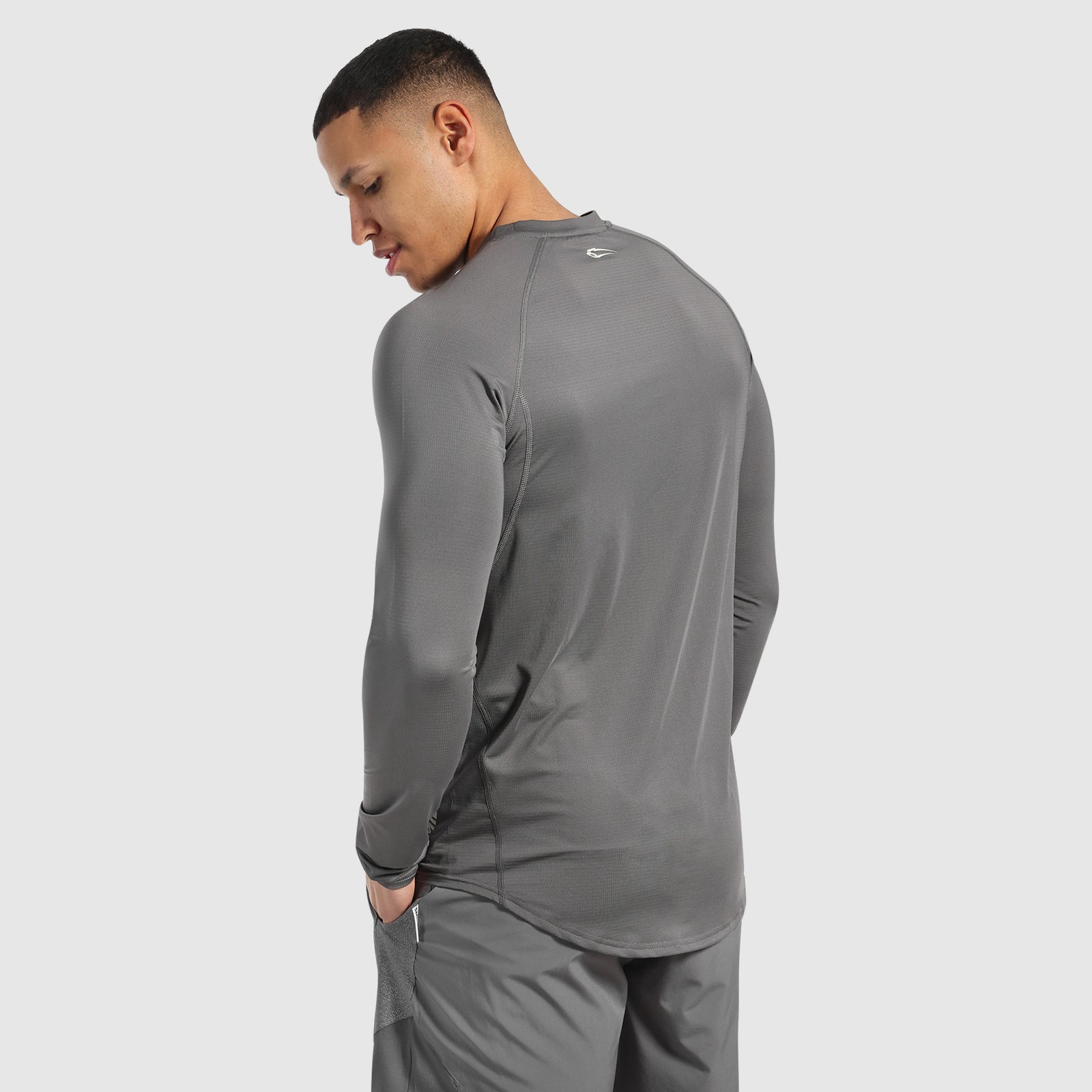 back