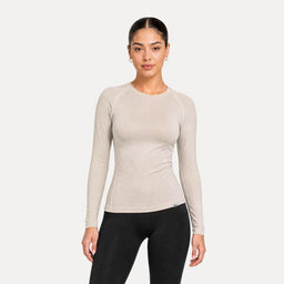 Longsleeve Seamless Lyana