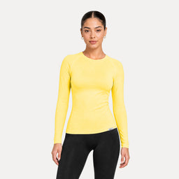 Longsleeve Seamless Lyana