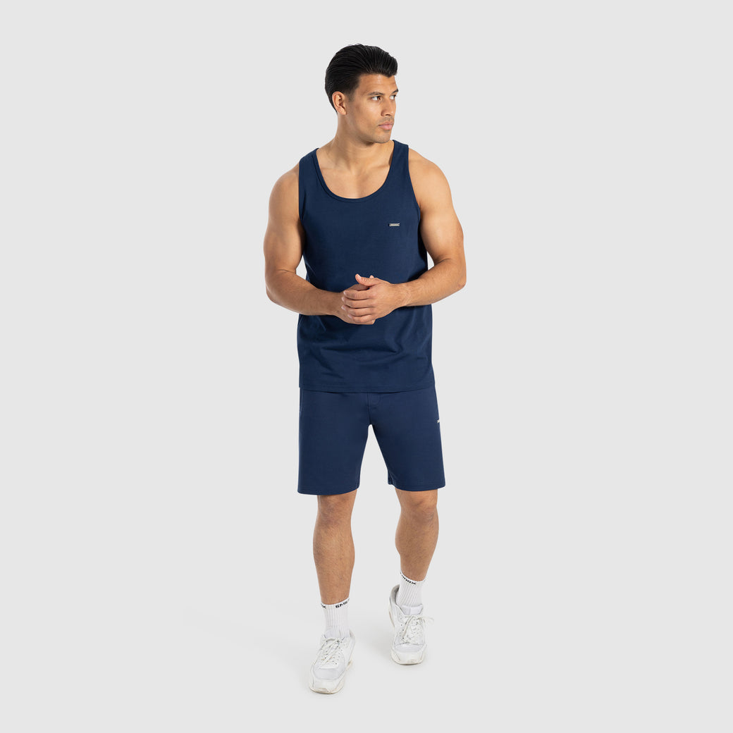 Marineblau