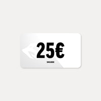 Geschenkgutschein 25€